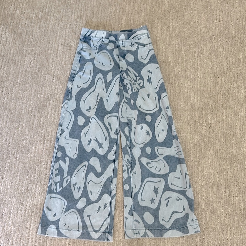H&M jeans wide leg